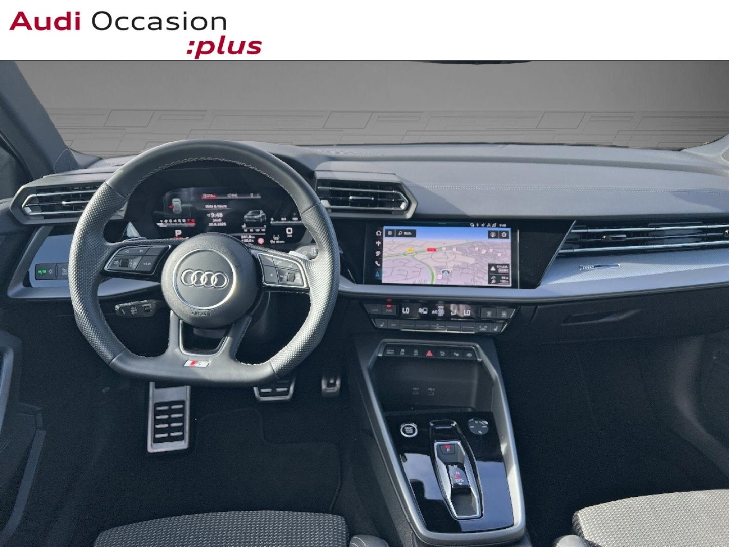 Voitures occasions Audi A3 Sportback S line Cesson-Sévigné