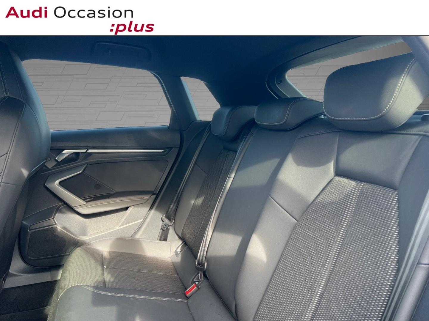 Voitures occasions Audi A3 Sportback S line Cesson-Sévigné