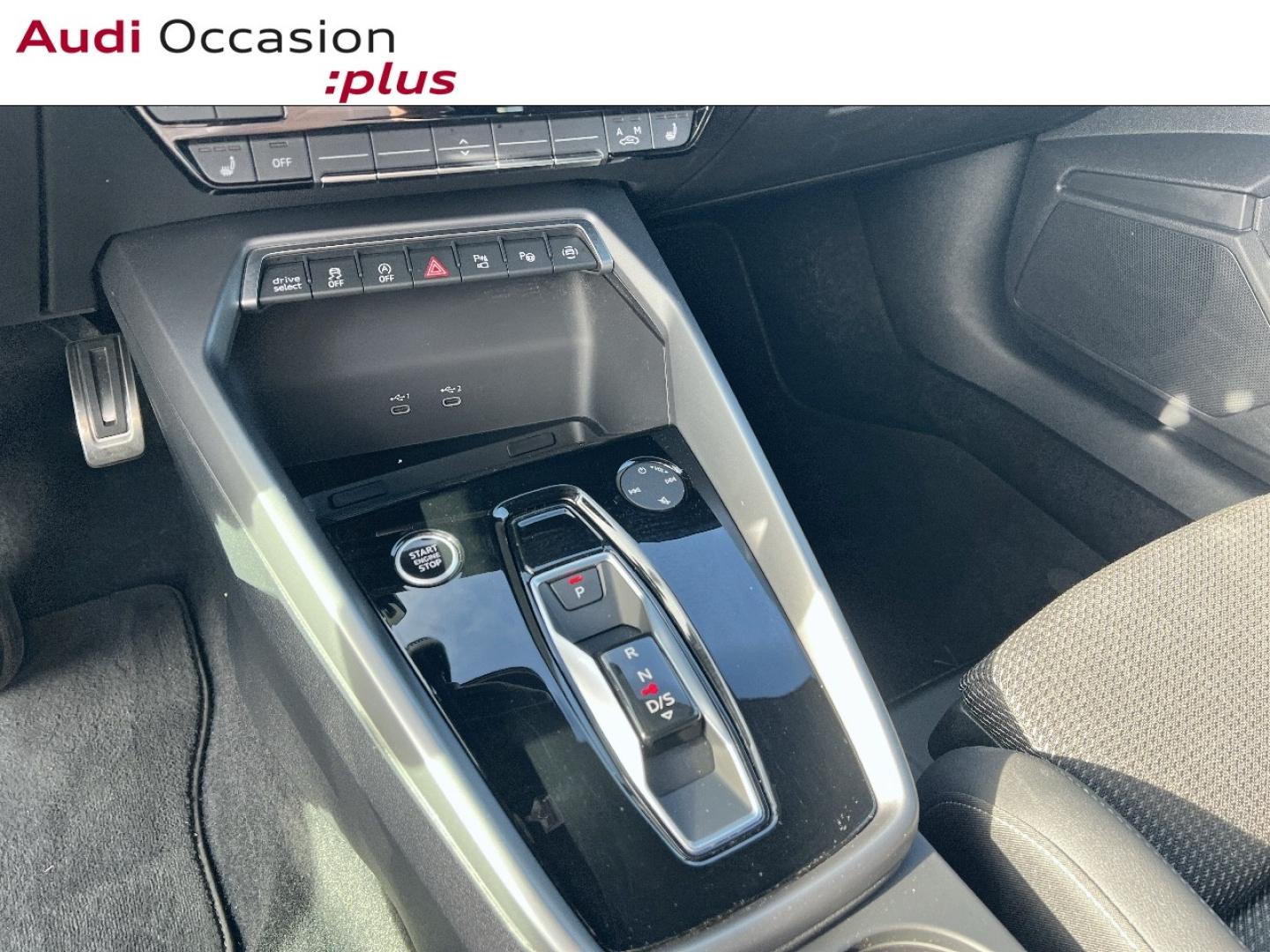 Voitures occasions Audi A3 Sportback S line Cesson-Sévigné