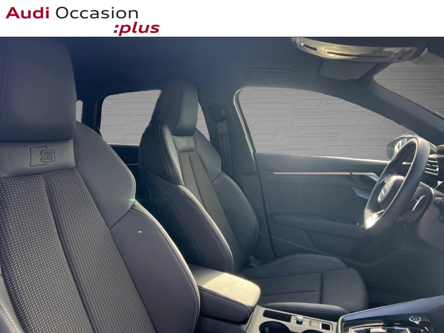 Voitures occasions Audi A3 Sportback S line Cesson-Sévigné