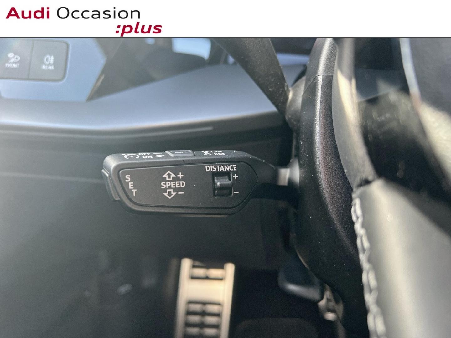 Voitures occasions Audi A3 Sportback S line Cesson-Sévigné