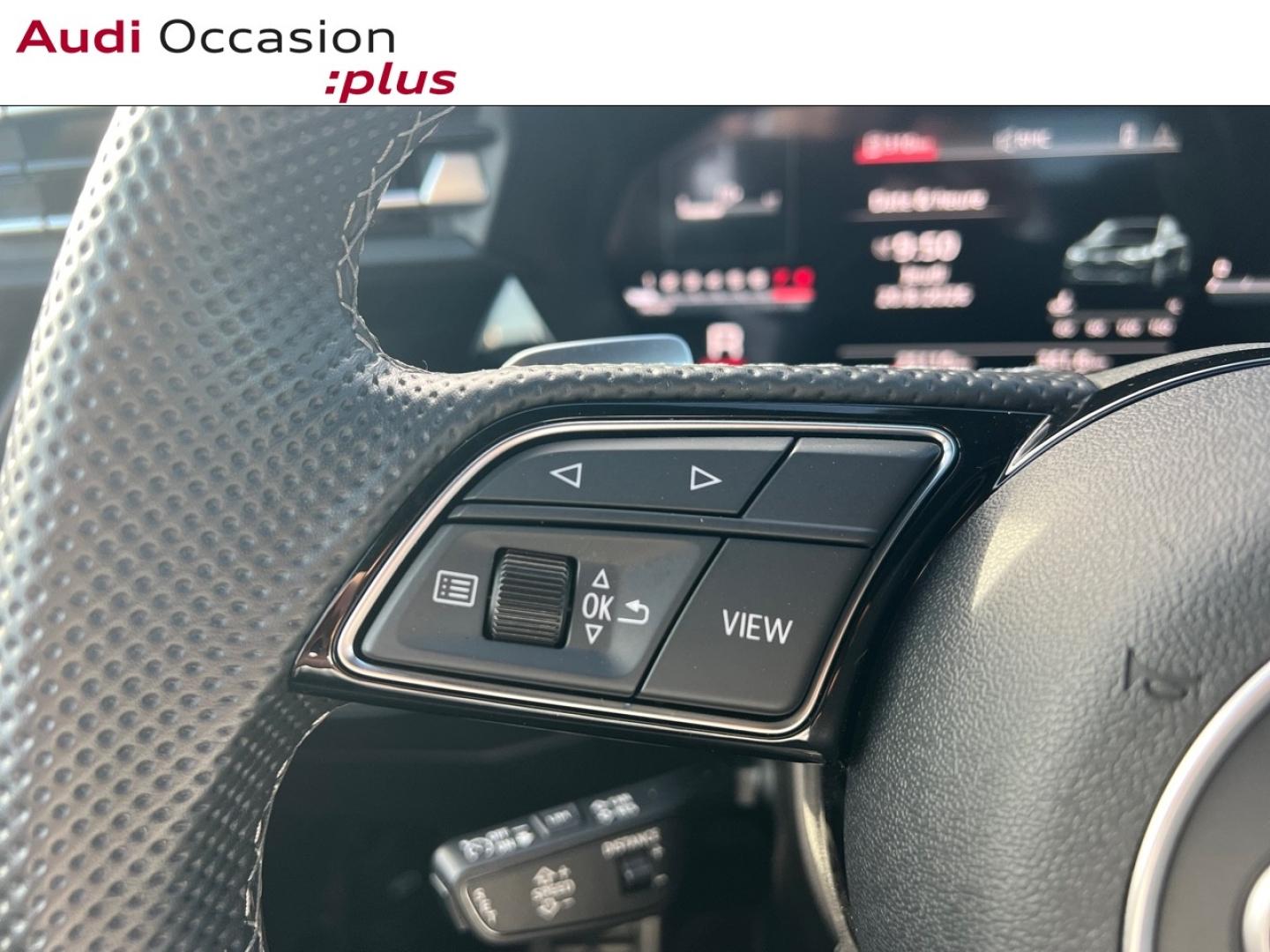 Voitures occasions Audi A3 Sportback S line Cesson-Sévigné