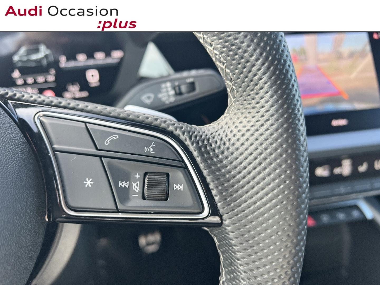 Voitures occasions Audi A3 Sportback S line Cesson-Sévigné