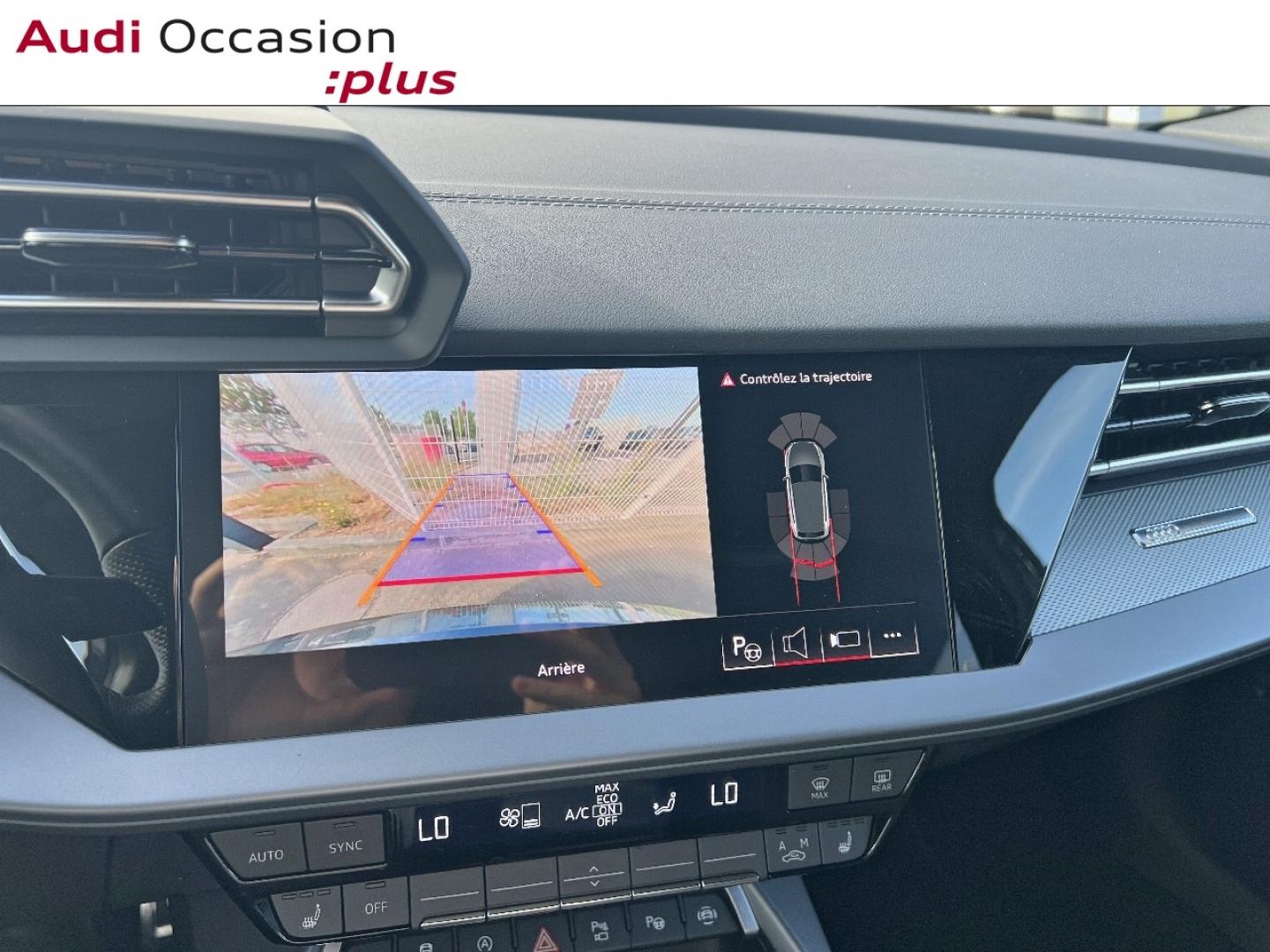 Voitures occasions Audi A3 Sportback S line Cesson-Sévigné