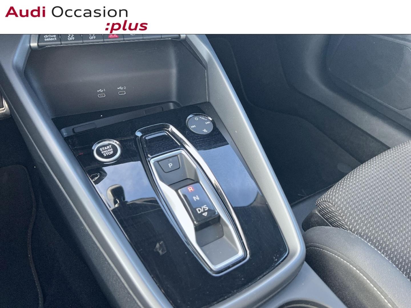Voitures occasions Audi A3 Sportback S line Cesson-Sévigné