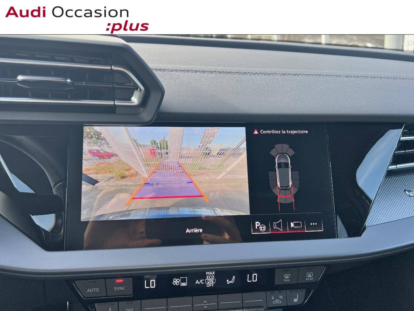 Voitures occasions Audi A3 Sportback S line Cesson-Sévigné