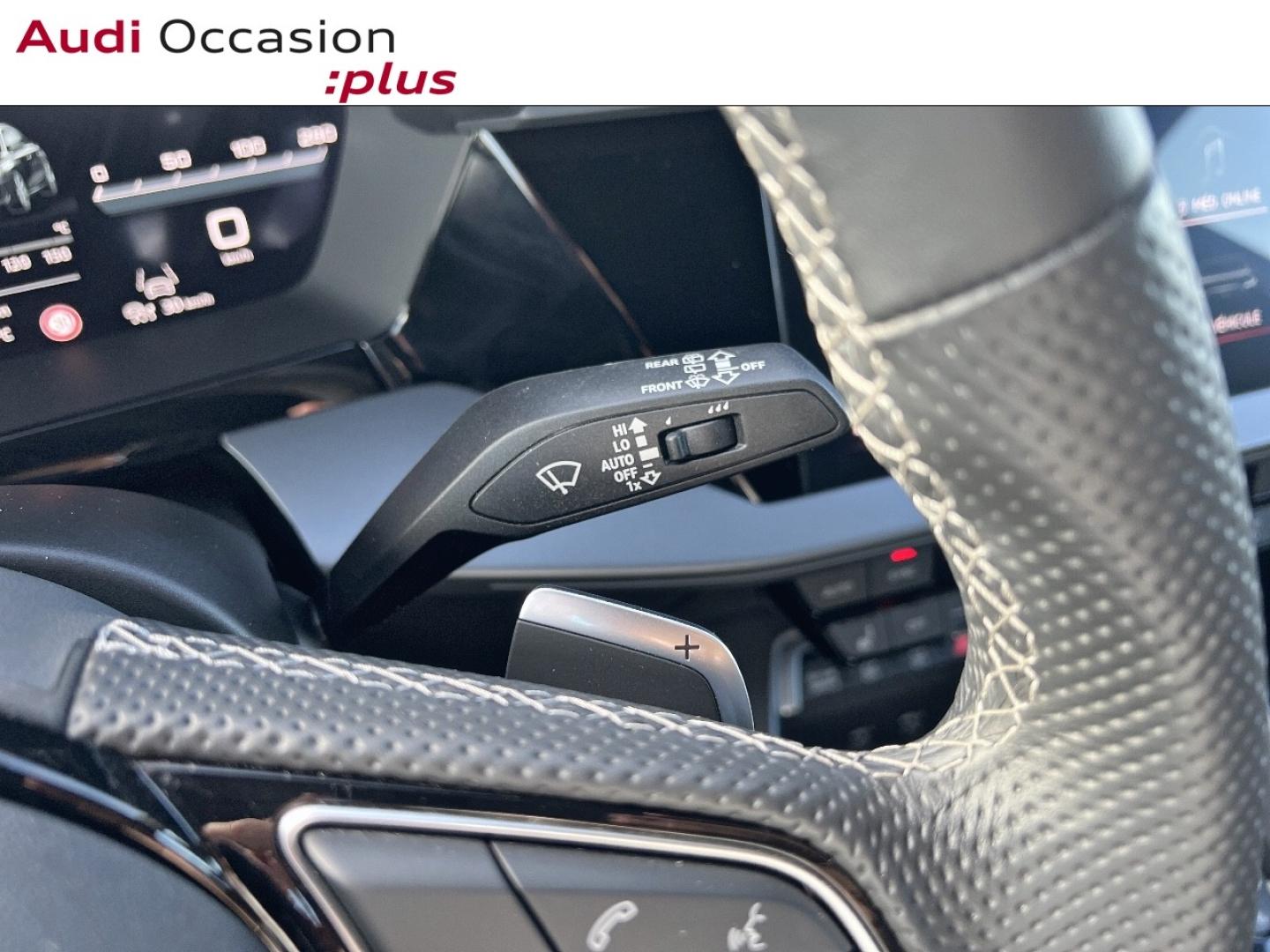Voitures occasions Audi A3 Sportback S line Cesson-Sévigné