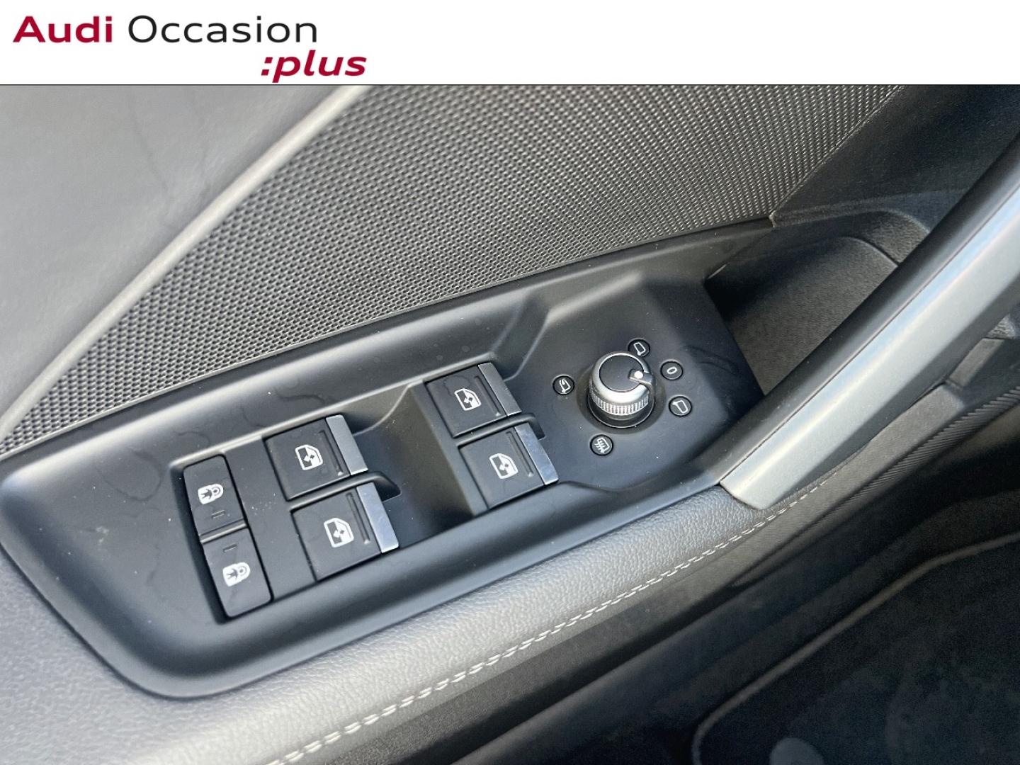 Voitures occasions Audi A3 Sportback S line Cesson-Sévigné