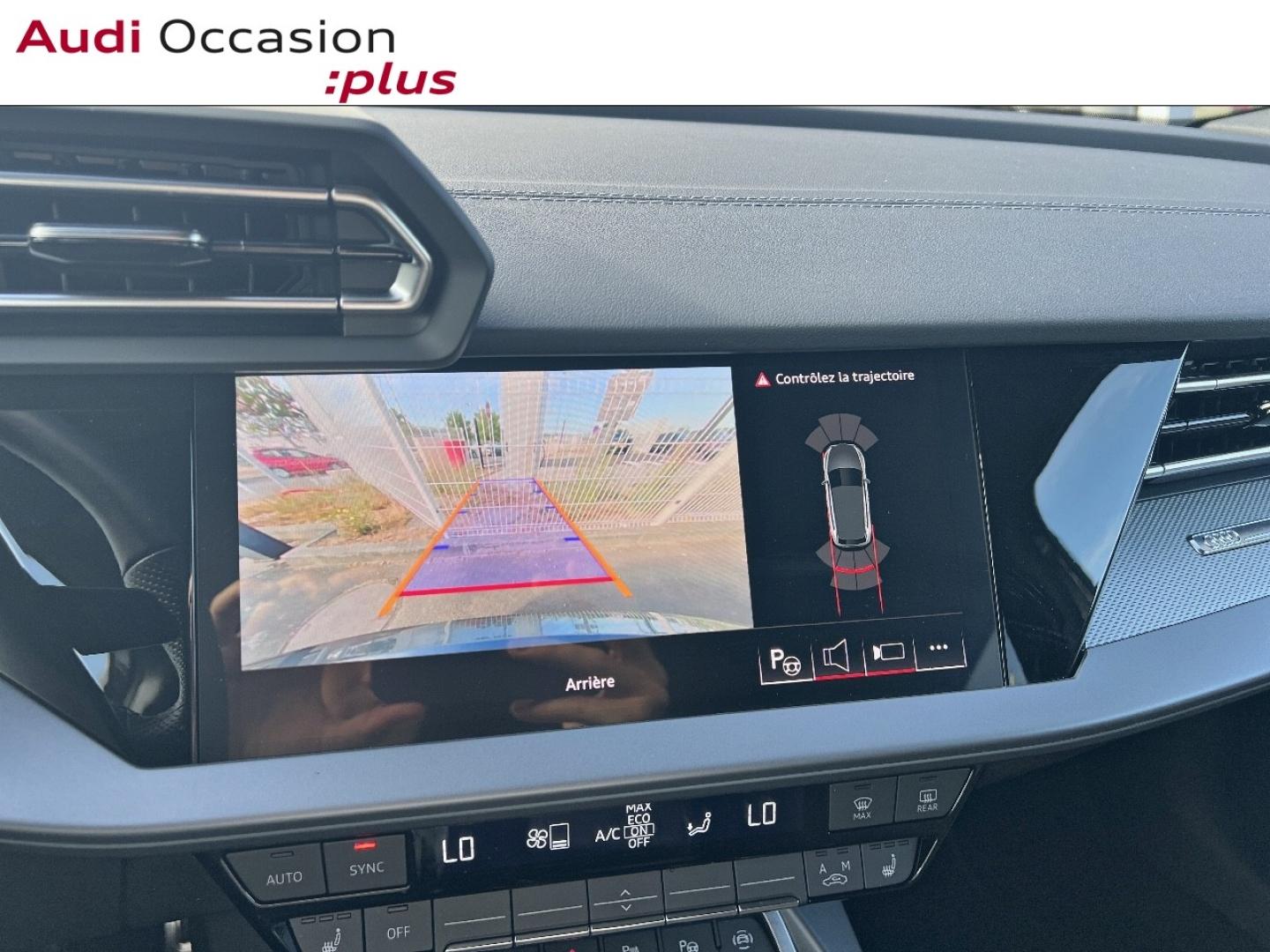 Voitures occasions Audi A3 Sportback S line Cesson-Sévigné