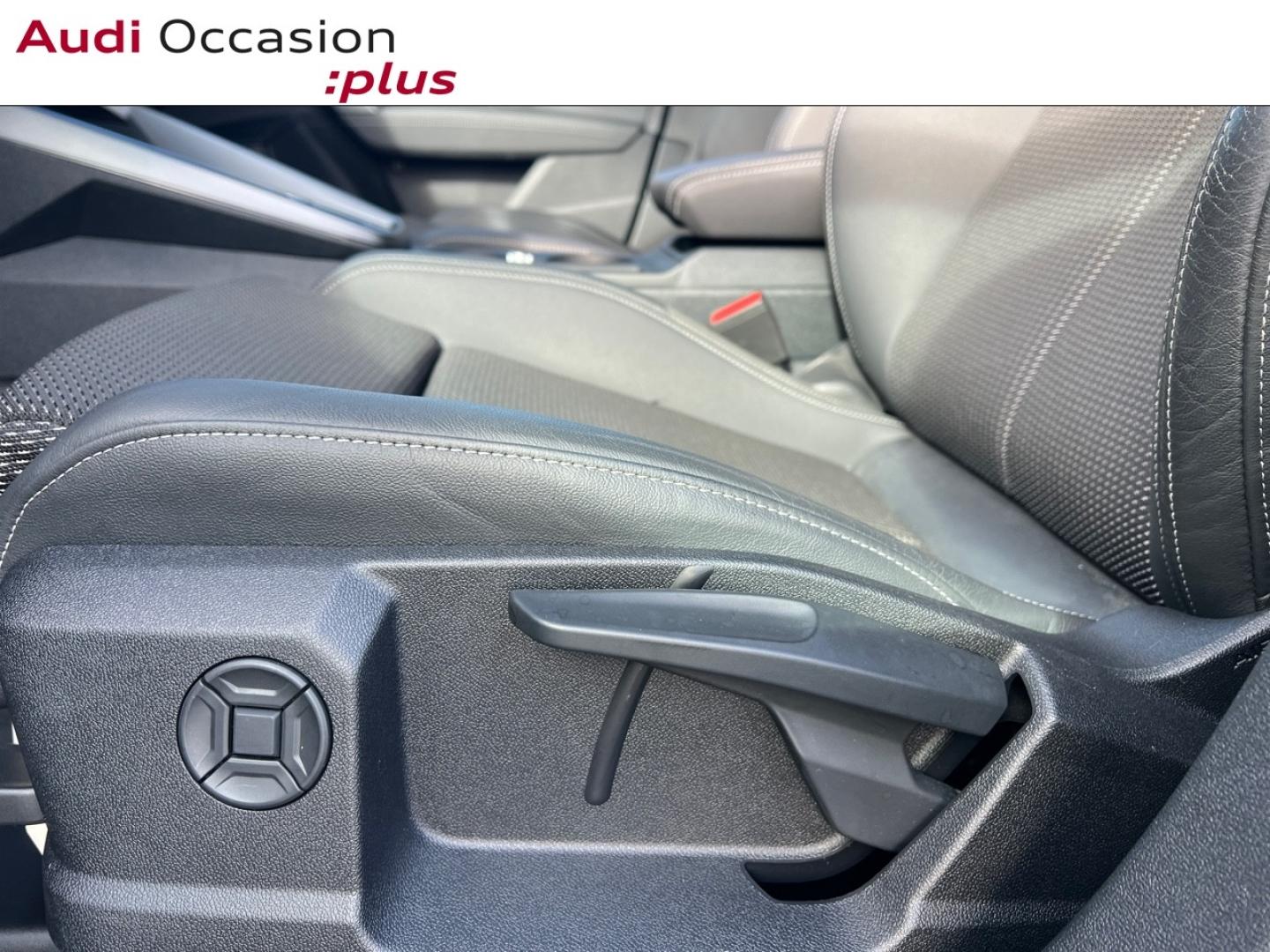Voitures occasions Audi A3 Sportback S line Cesson-Sévigné