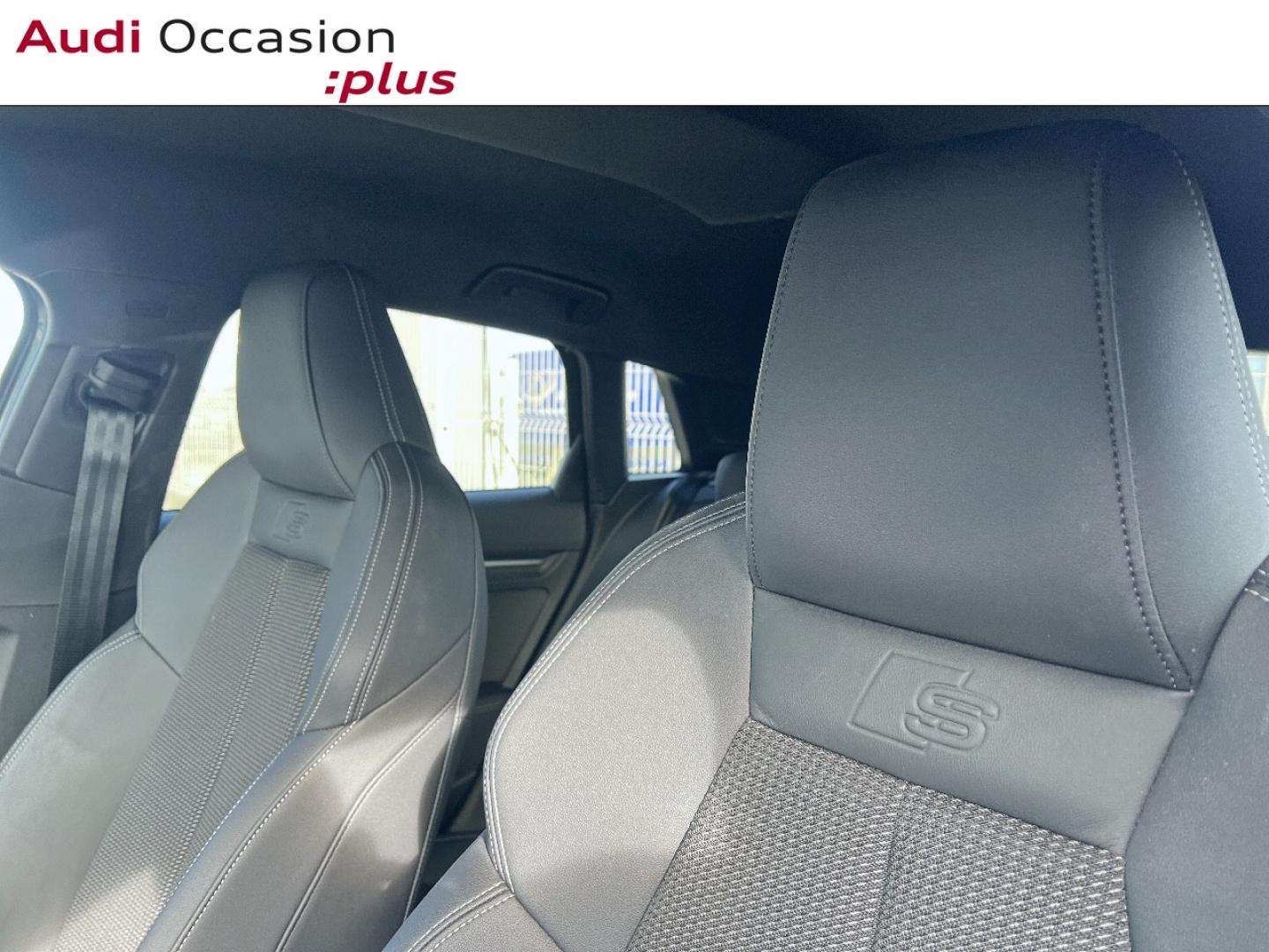 Voitures occasions Audi A3 Sportback S line Cesson-Sévigné