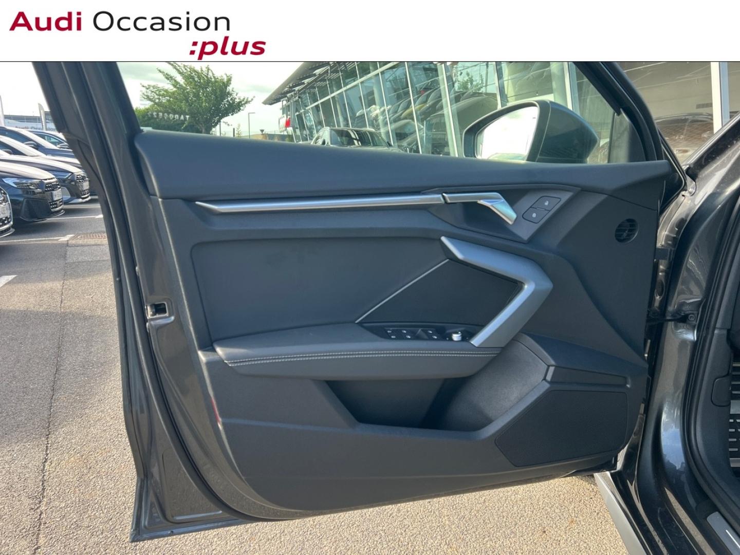 Voitures occasions Audi A3 Sportback S line Cesson-Sévigné