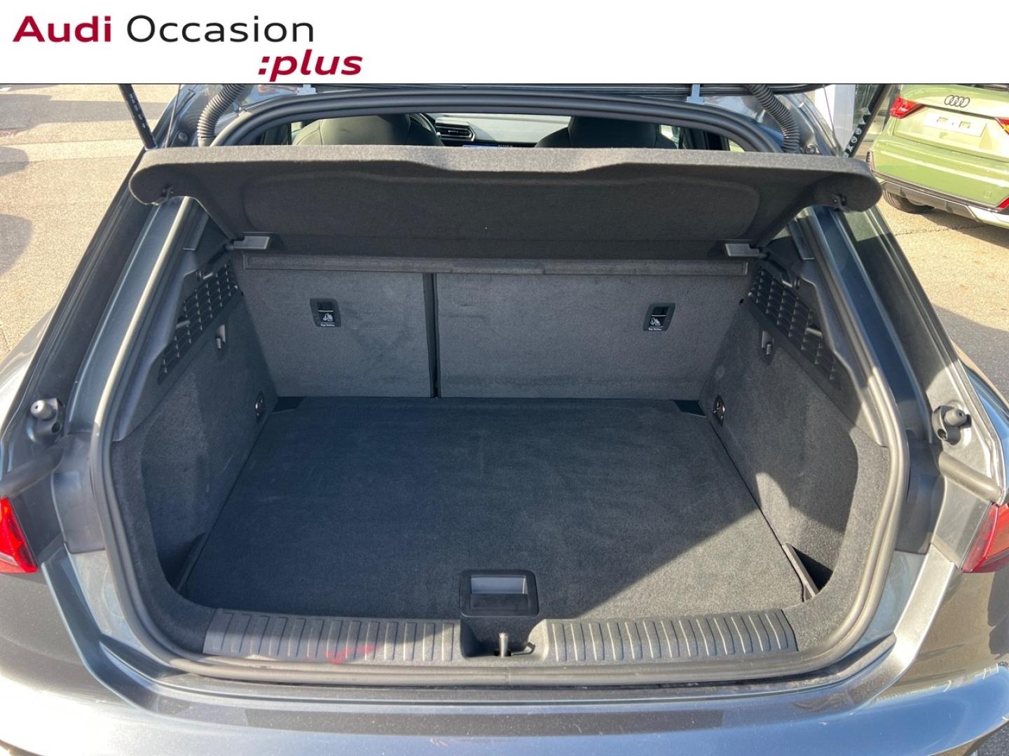 Voitures occasions Audi A3 Sportback S line Cesson-Sévigné
