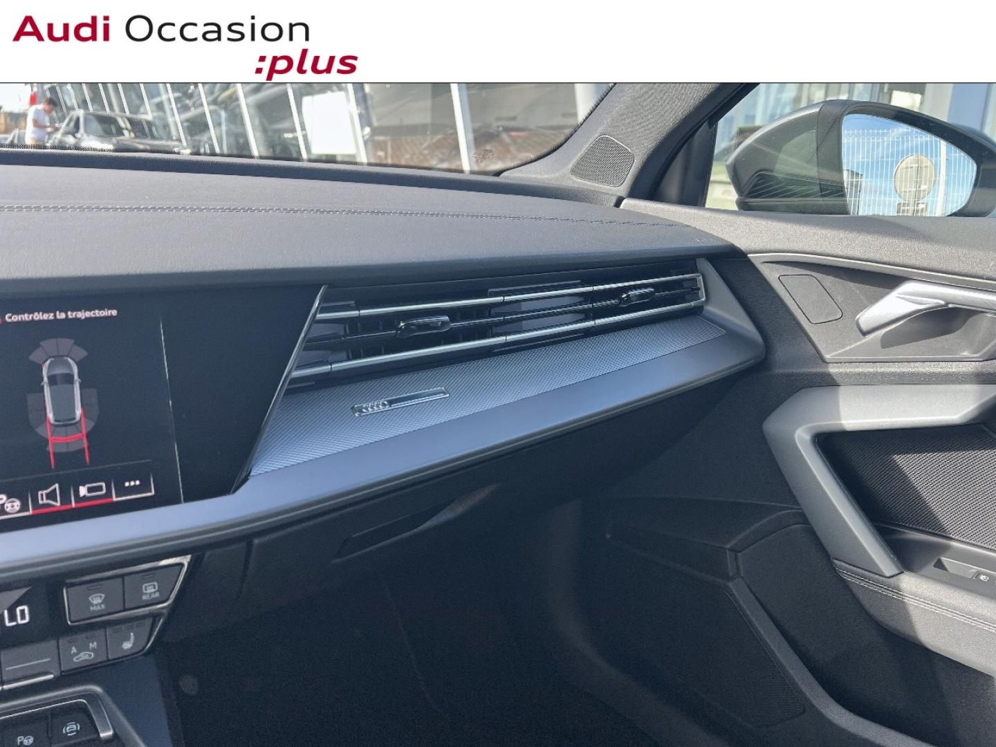 Voitures occasions Audi A3 Sportback S line Cesson-Sévigné