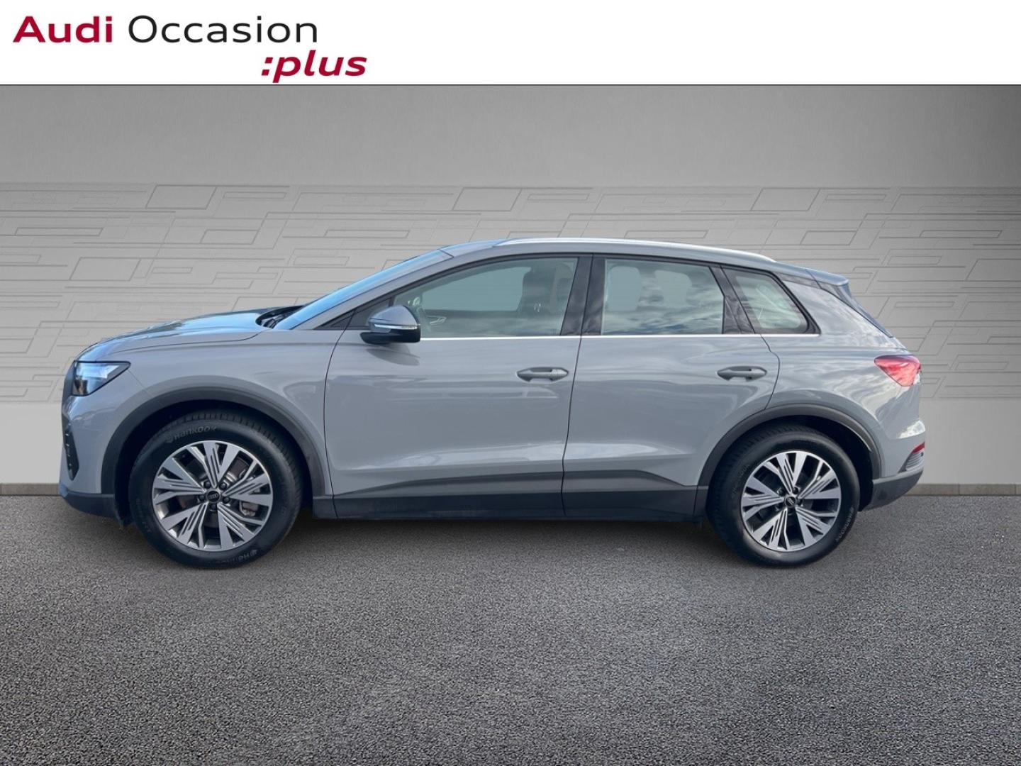 Voitures occasions Audi Q4 e-tron Design Cesson-Sévigné