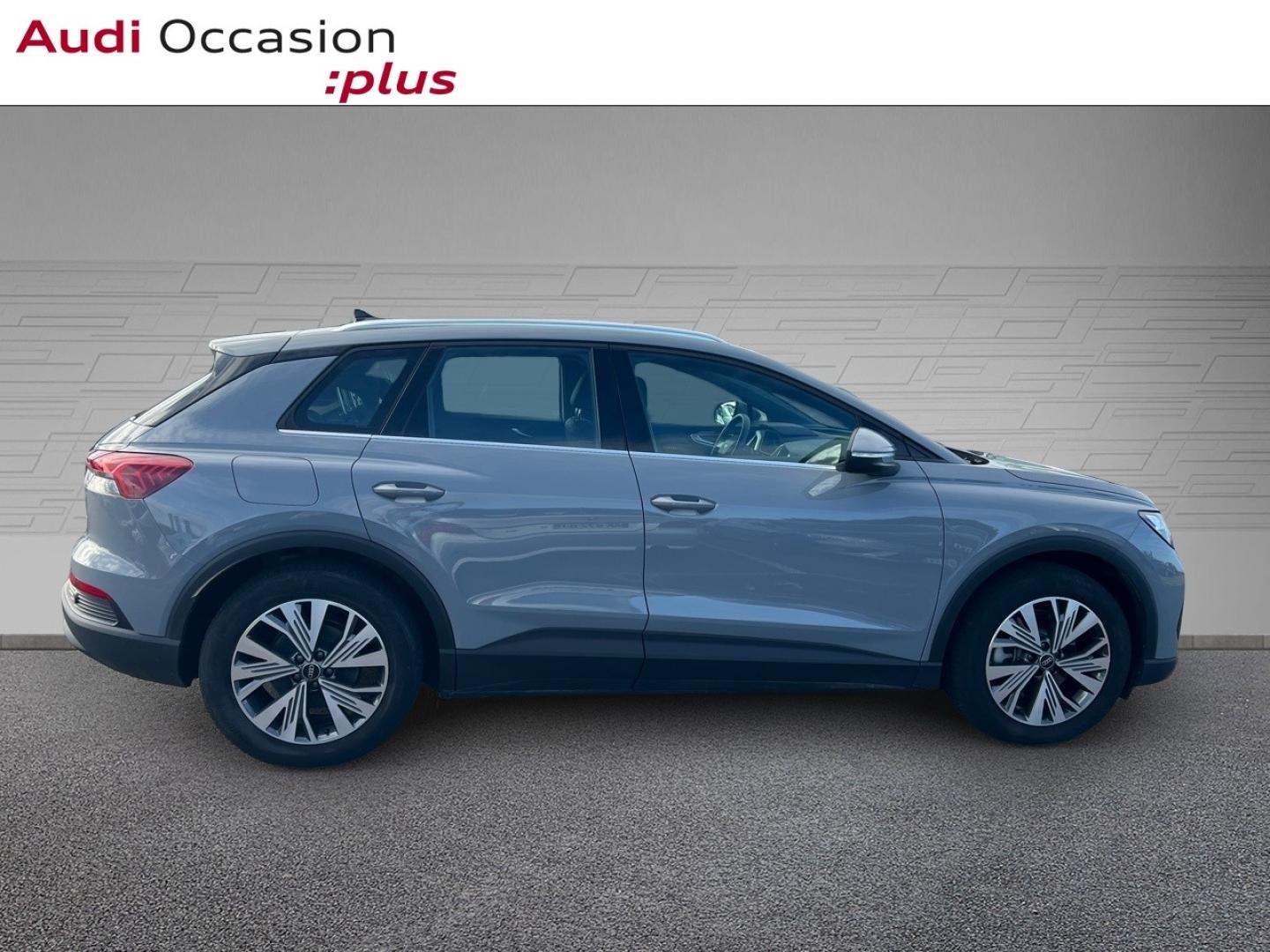 Voitures occasions Audi Q4 e-tron Design Cesson-Sévigné