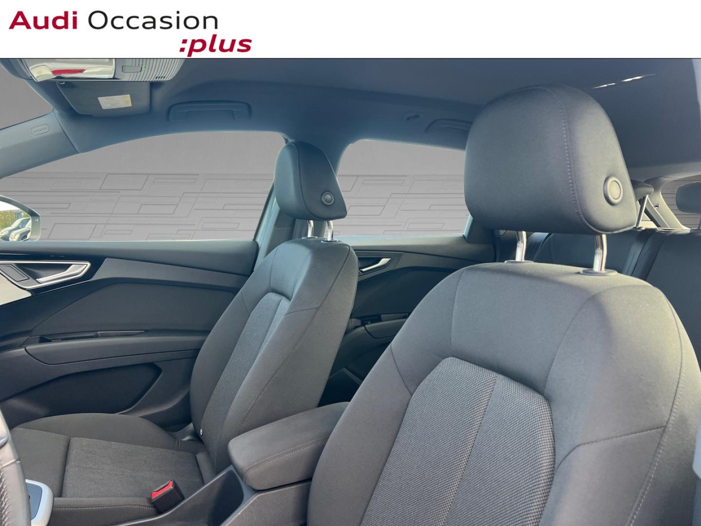 Voitures occasions Audi Q4 e-tron Design Cesson-Sévigné