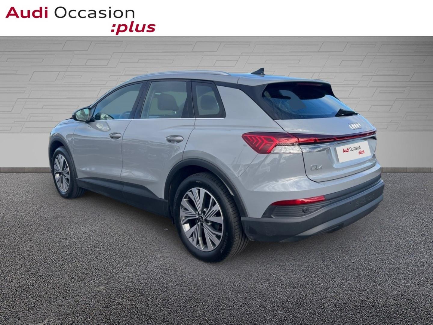 Voitures occasions Audi Q4 e-tron Design Cesson-Sévigné