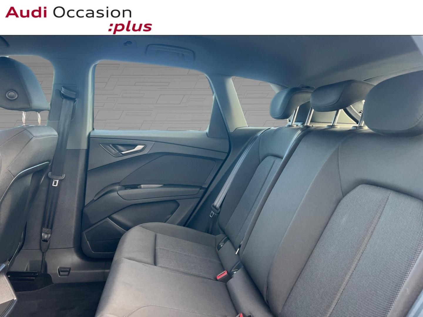 Voitures occasions Audi Q4 e-tron Design Cesson-Sévigné