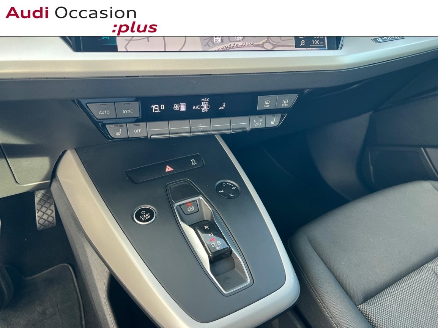 Voitures occasions Audi Q4 e-tron Design Cesson-Sévigné