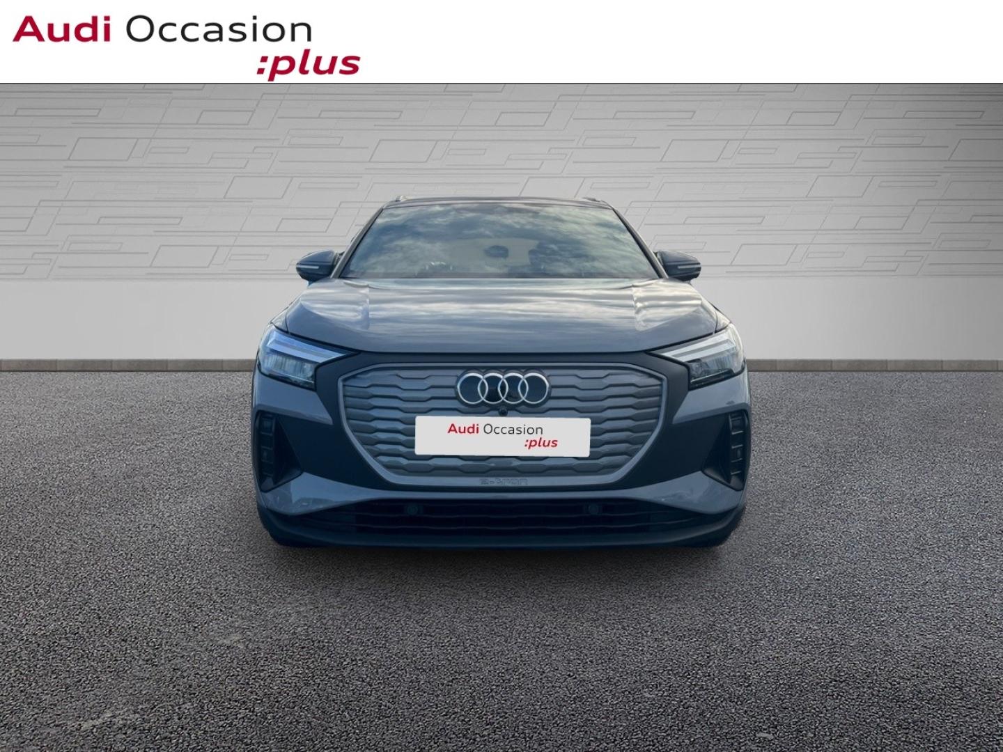 Voitures occasions Audi Q4 e-tron Design Cesson-Sévigné