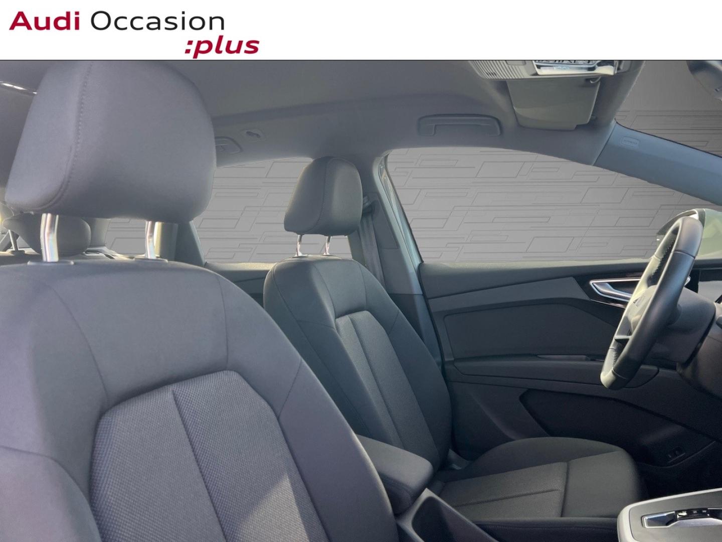 Voitures occasions Audi Q4 e-tron Design Cesson-Sévigné