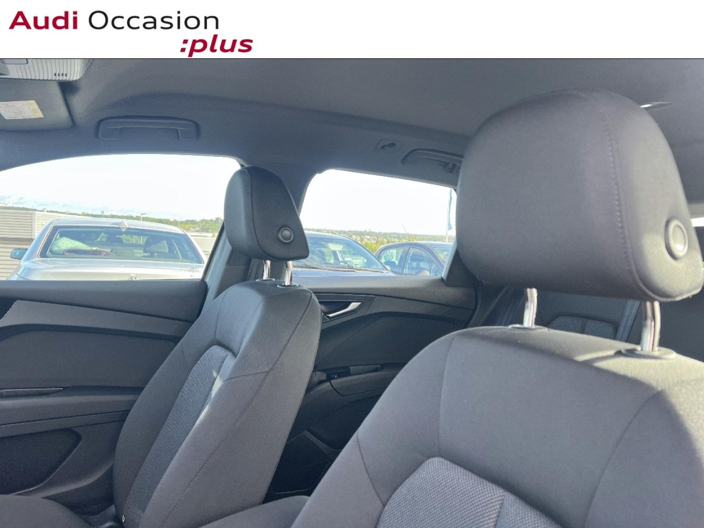 Voitures occasions Audi Q4 e-tron Design Cesson-Sévigné