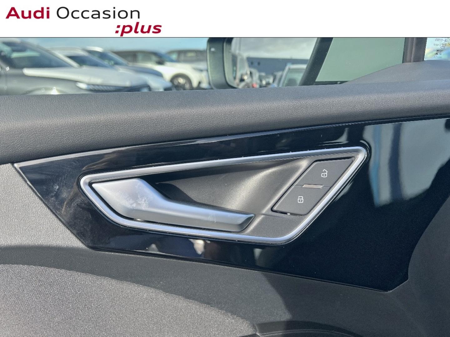 Voitures occasions Audi Q4 e-tron Design Cesson-Sévigné