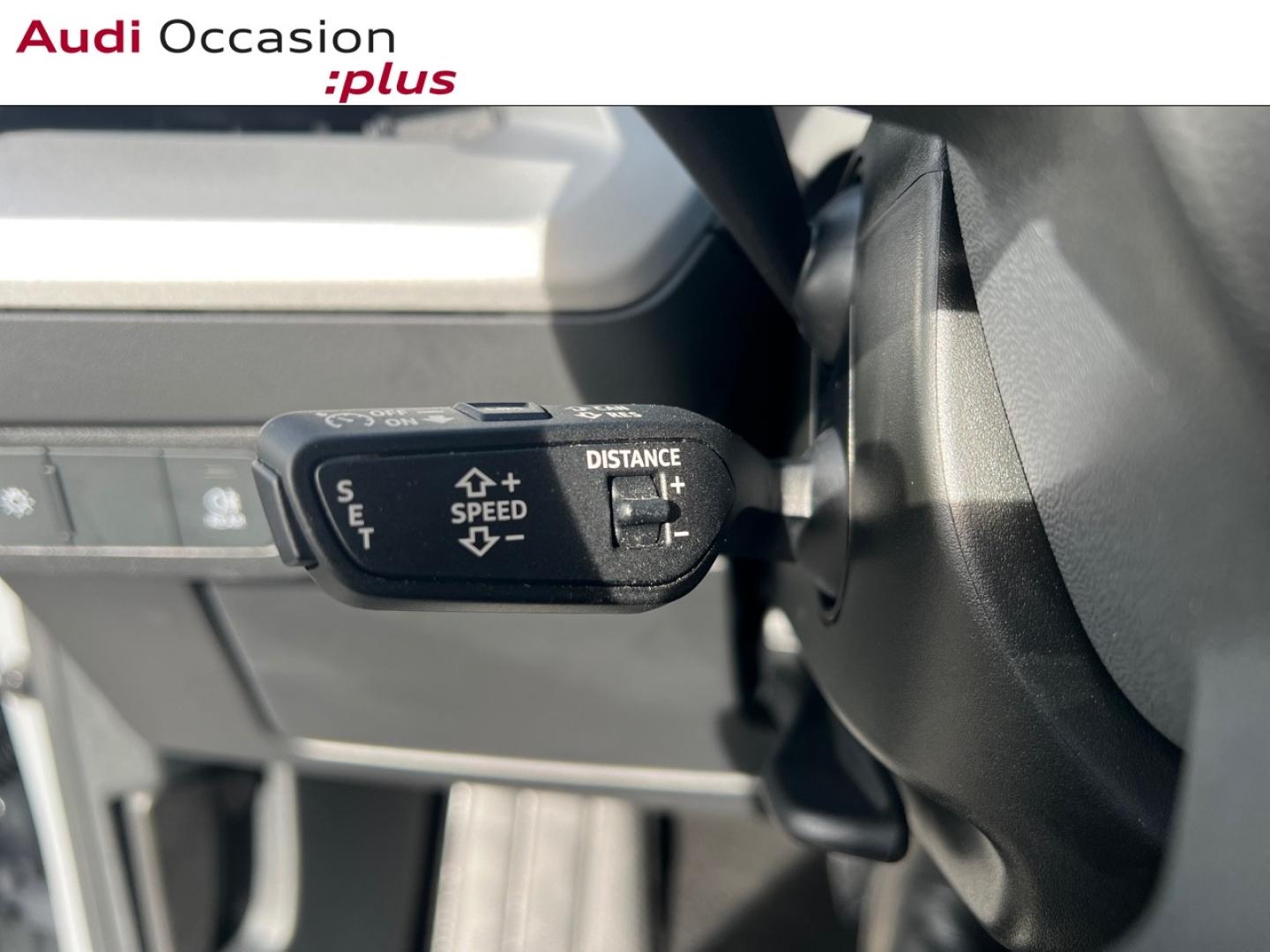 Voitures occasions Audi Q4 e-tron Design Cesson-Sévigné