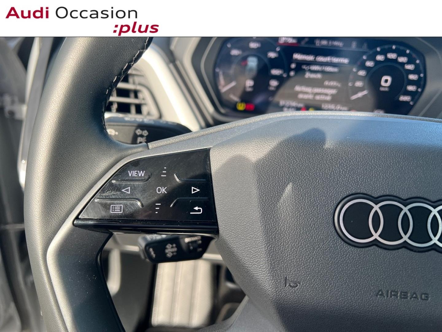 Voitures occasions Audi Q4 e-tron Design Cesson-Sévigné