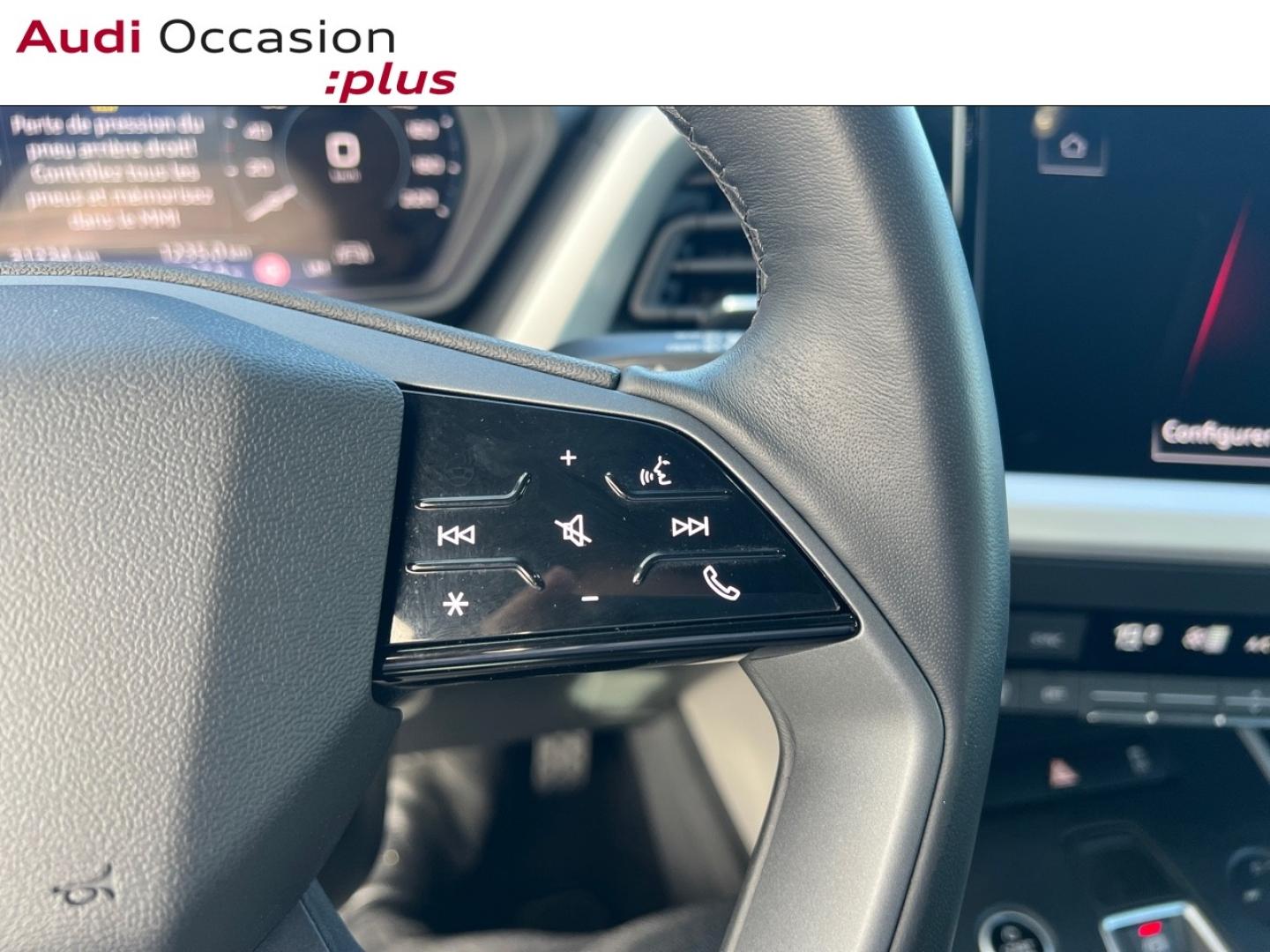 Voitures occasions Audi Q4 e-tron Design Cesson-Sévigné