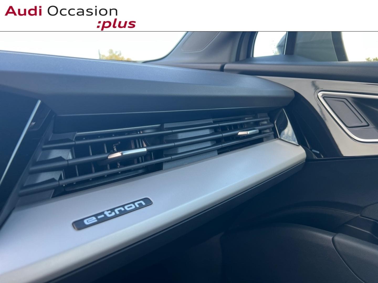 Voitures occasions Audi Q4 e-tron Design Cesson-Sévigné