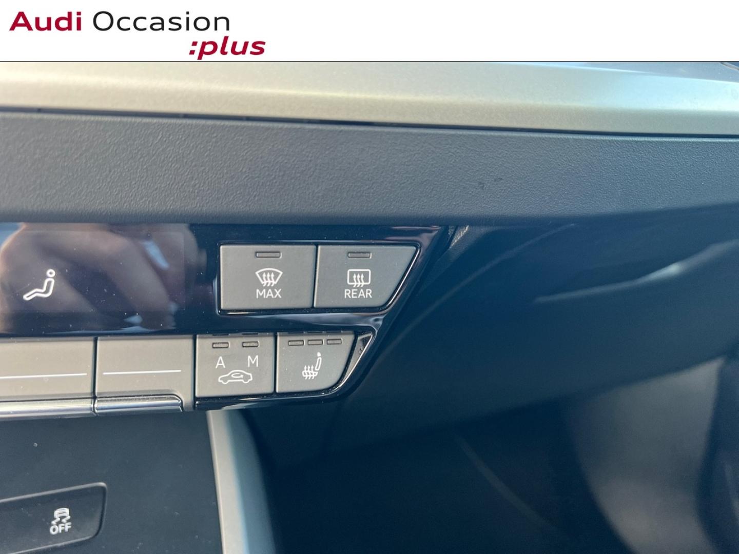 Voitures occasions Audi Q4 e-tron Design Cesson-Sévigné