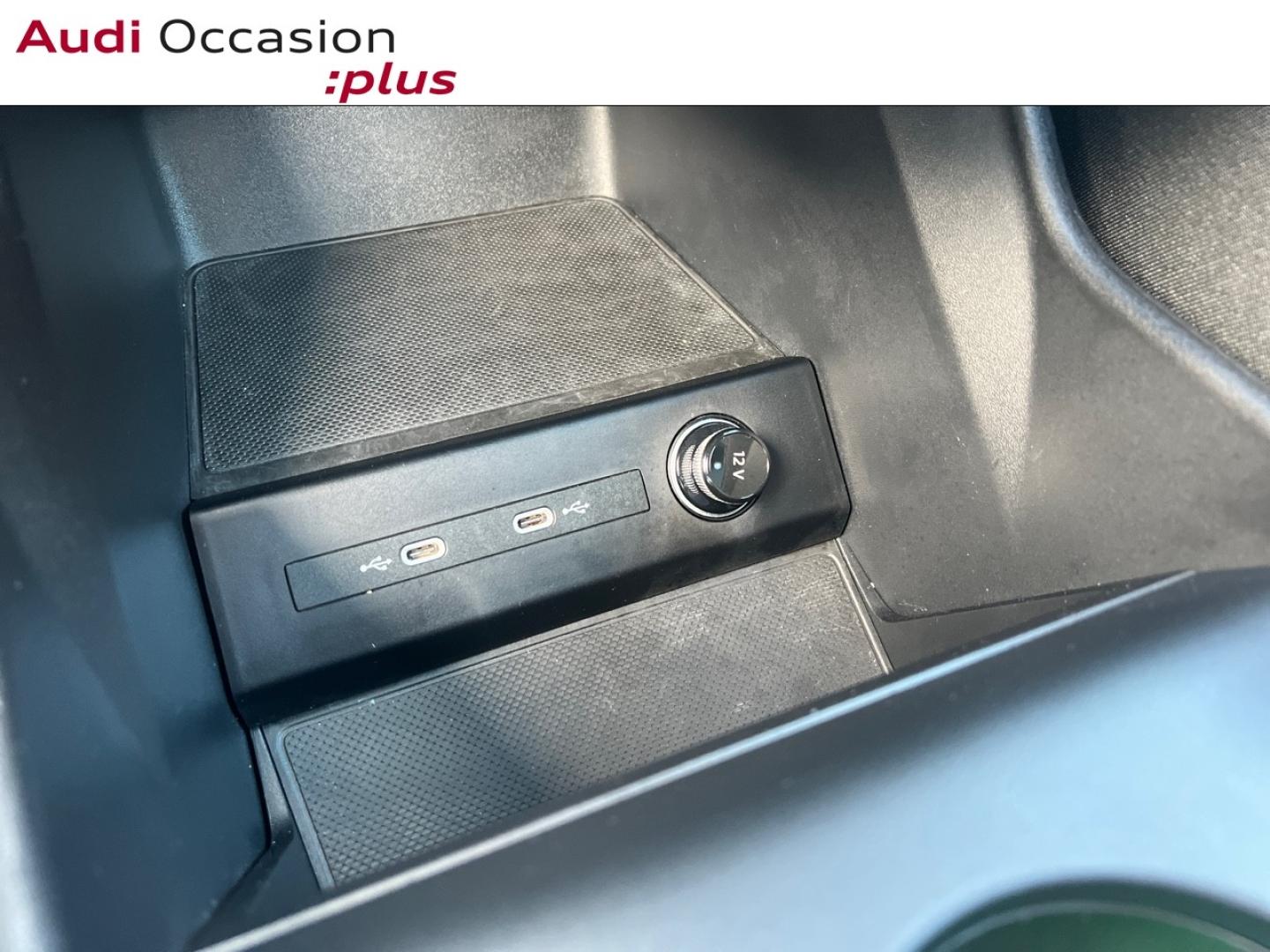 Voitures occasions Audi Q4 e-tron Design Cesson-Sévigné