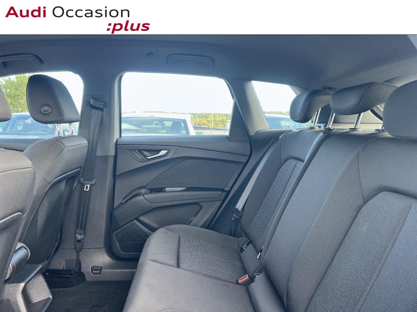 Voitures occasions Audi Q4 e-tron Design Cesson-Sévigné