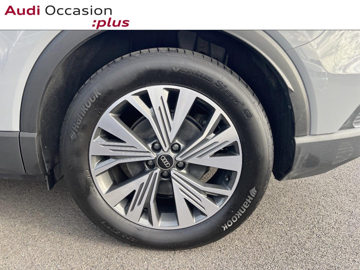 Voitures occasions Audi Q4 e-tron Design Cesson-Sévigné