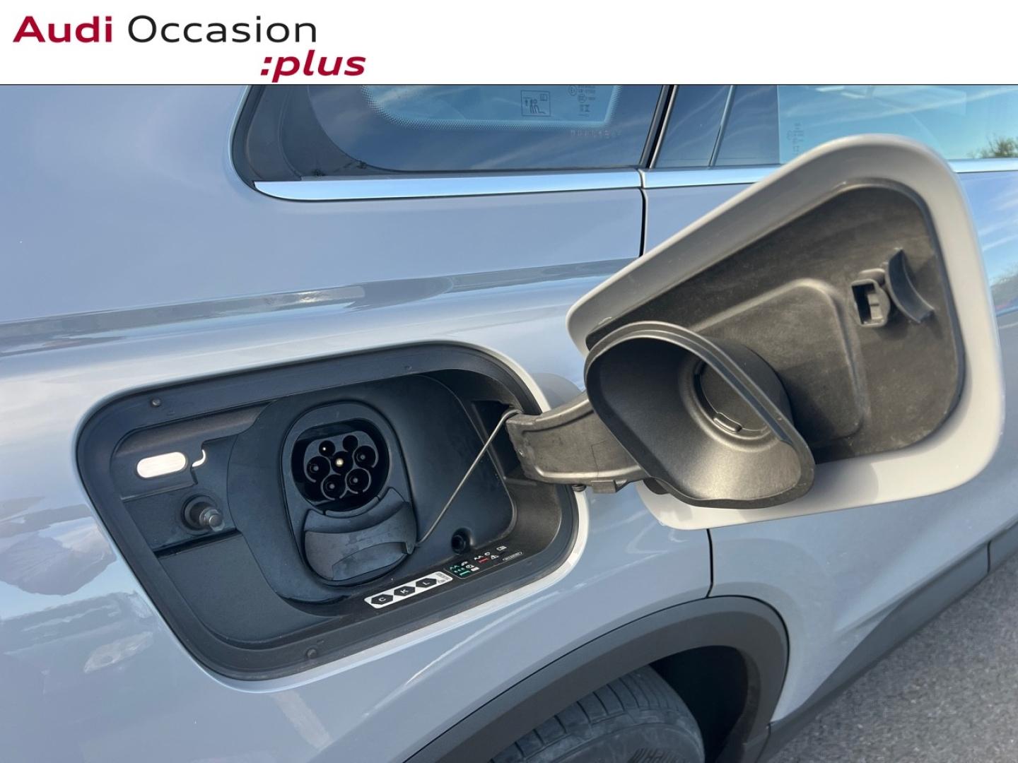 Voitures occasions Audi Q4 e-tron Design Cesson-Sévigné