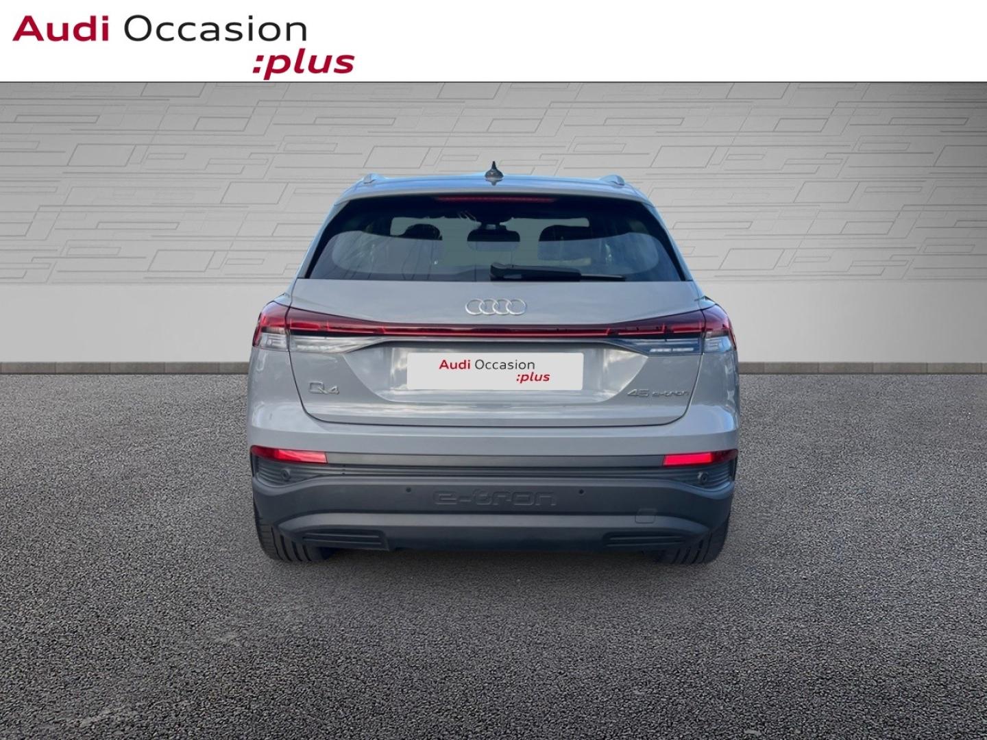 Voitures occasions Audi Q4 e-tron Design Cesson-Sévigné