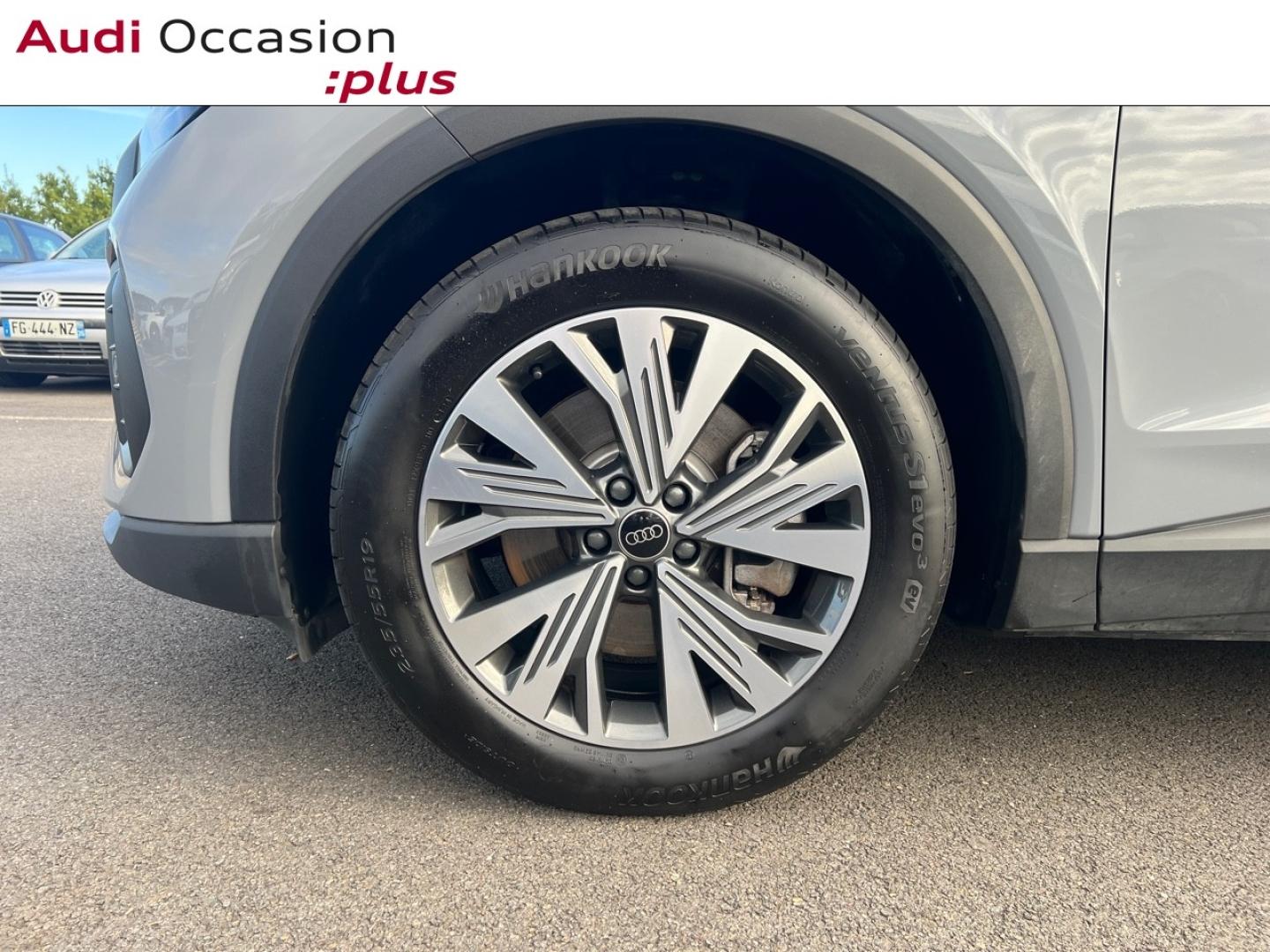 Voitures occasions Audi Q4 e-tron Design Cesson-Sévigné