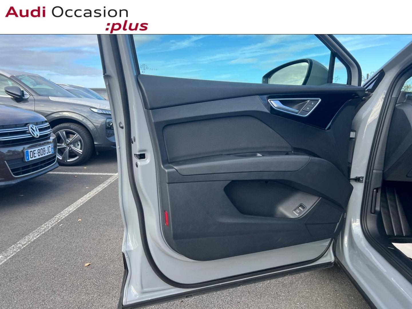 Voitures occasions Audi Q4 e-tron Design Cesson-Sévigné