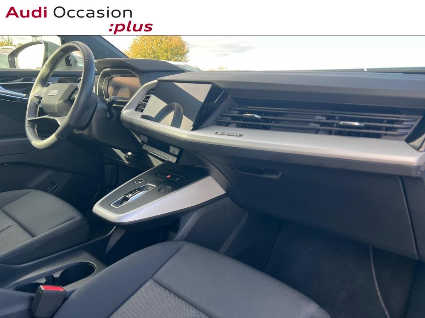 Voitures occasions Audi Q4 e-tron Design Cesson-Sévigné