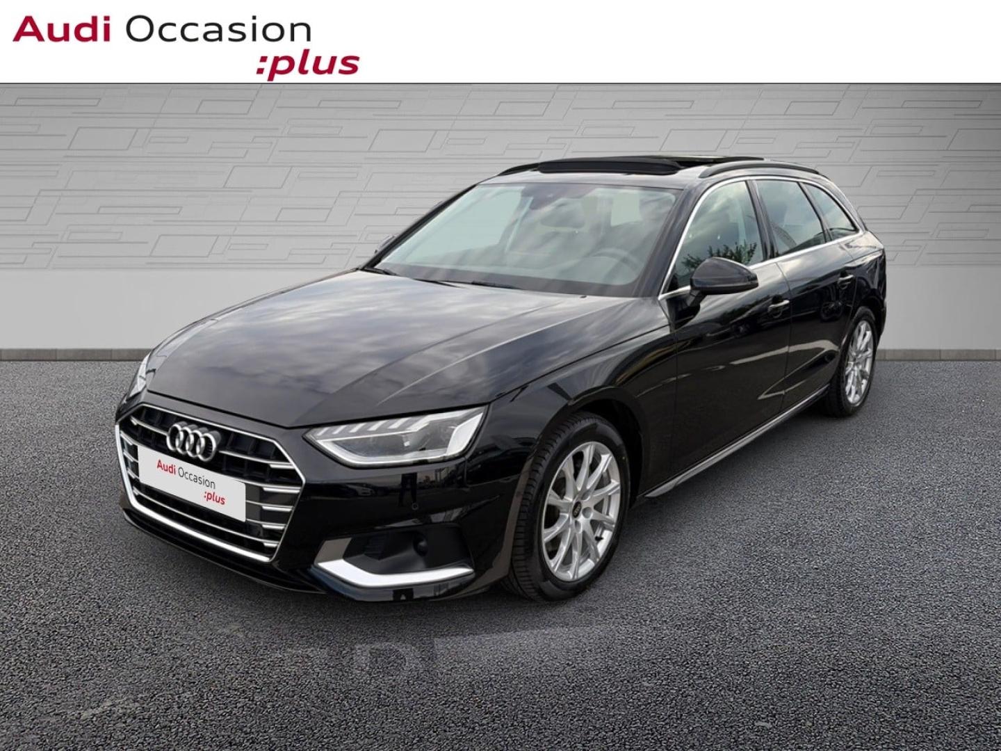 Voitures occasions Audi A4 Avant Business Executive Cesson-Sévigné