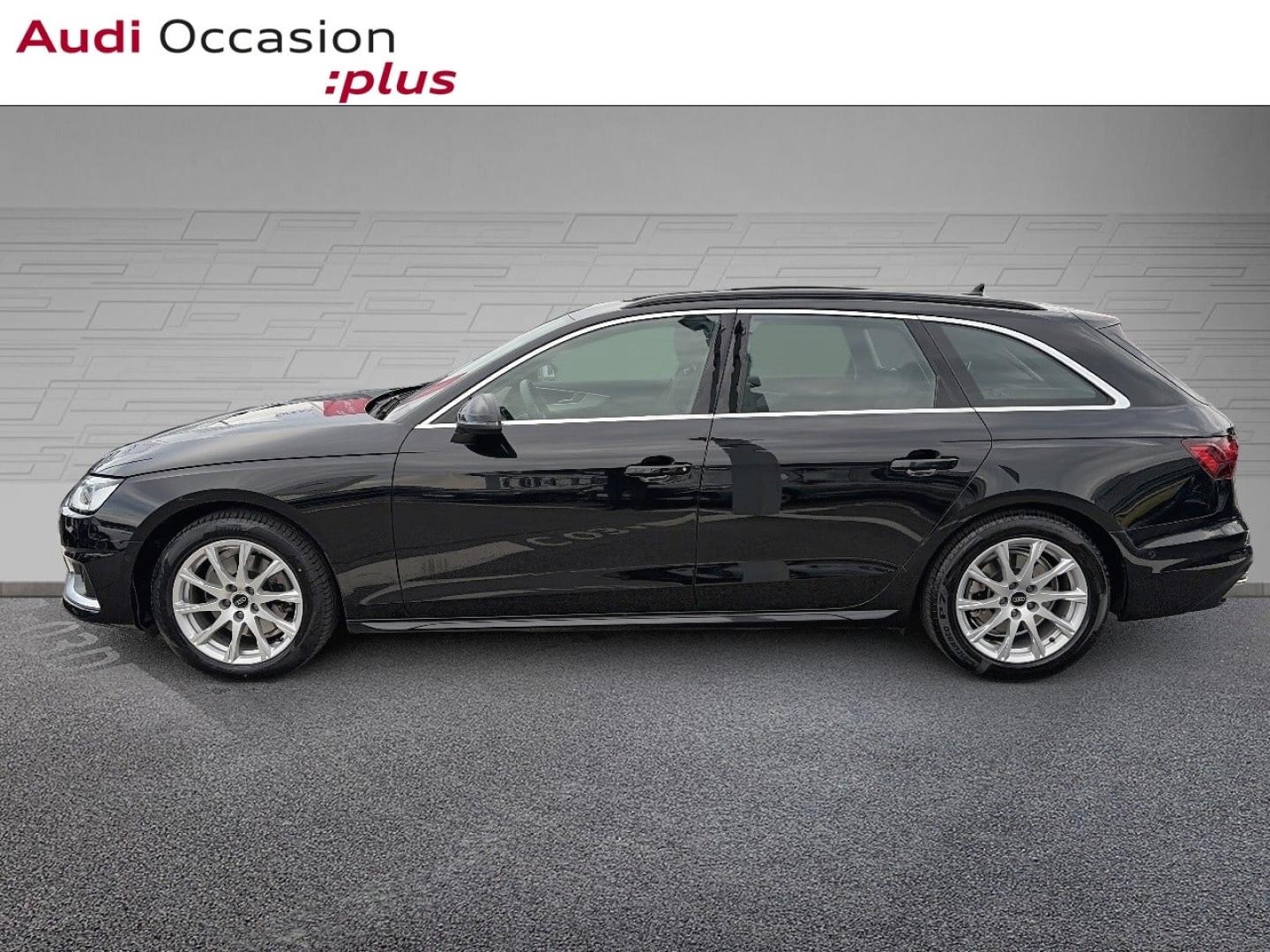 Voitures occasions Audi A4 Avant Business Executive Cesson-Sévigné