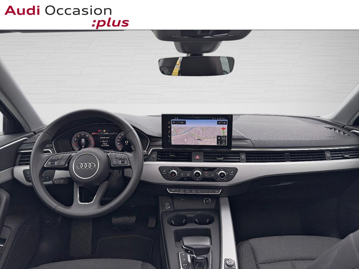 Voitures occasions Audi A4 Avant Business Executive Cesson-Sévigné