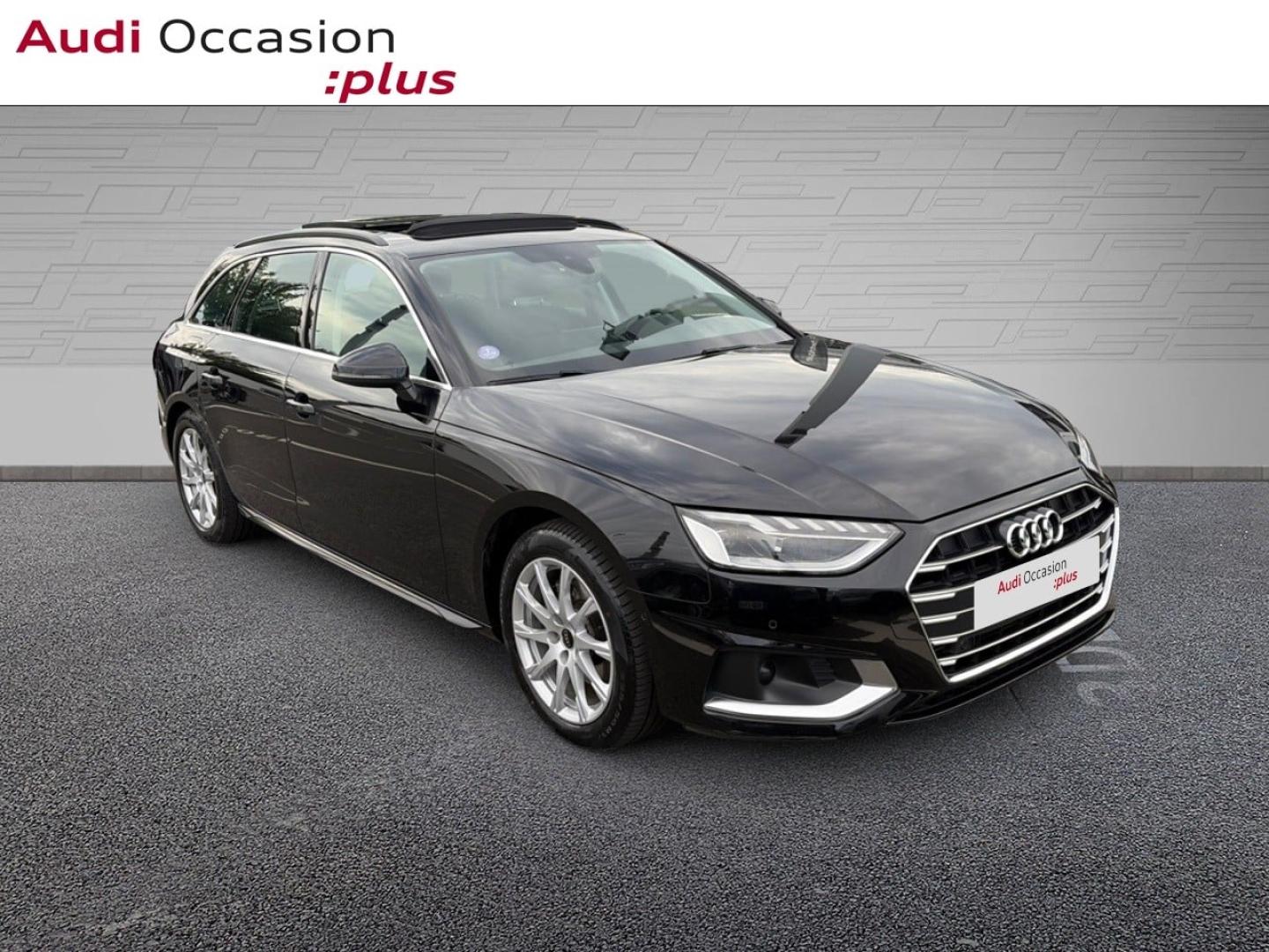 Voitures occasions Audi A4 Avant Business Executive Cesson-Sévigné
