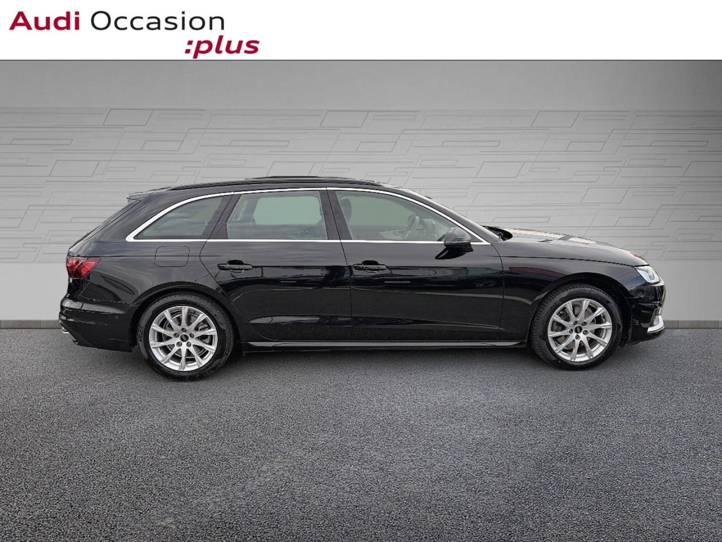 Voitures occasions Audi A4 Avant Business Executive Cesson-Sévigné