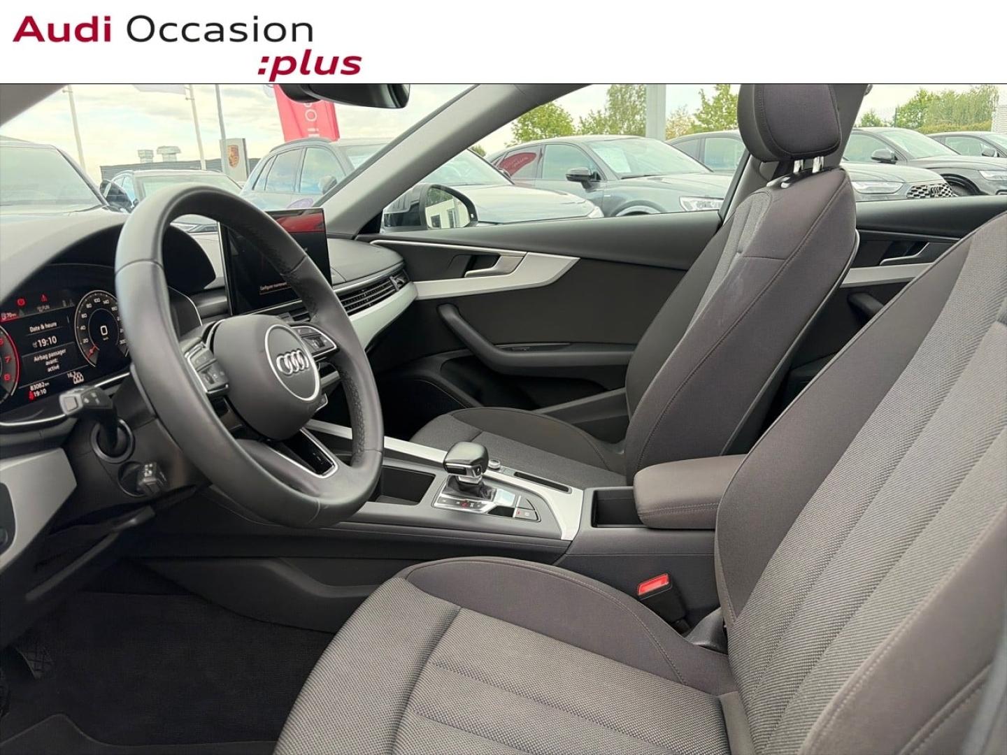 Voitures occasions Audi A4 Avant Business Executive Cesson-Sévigné