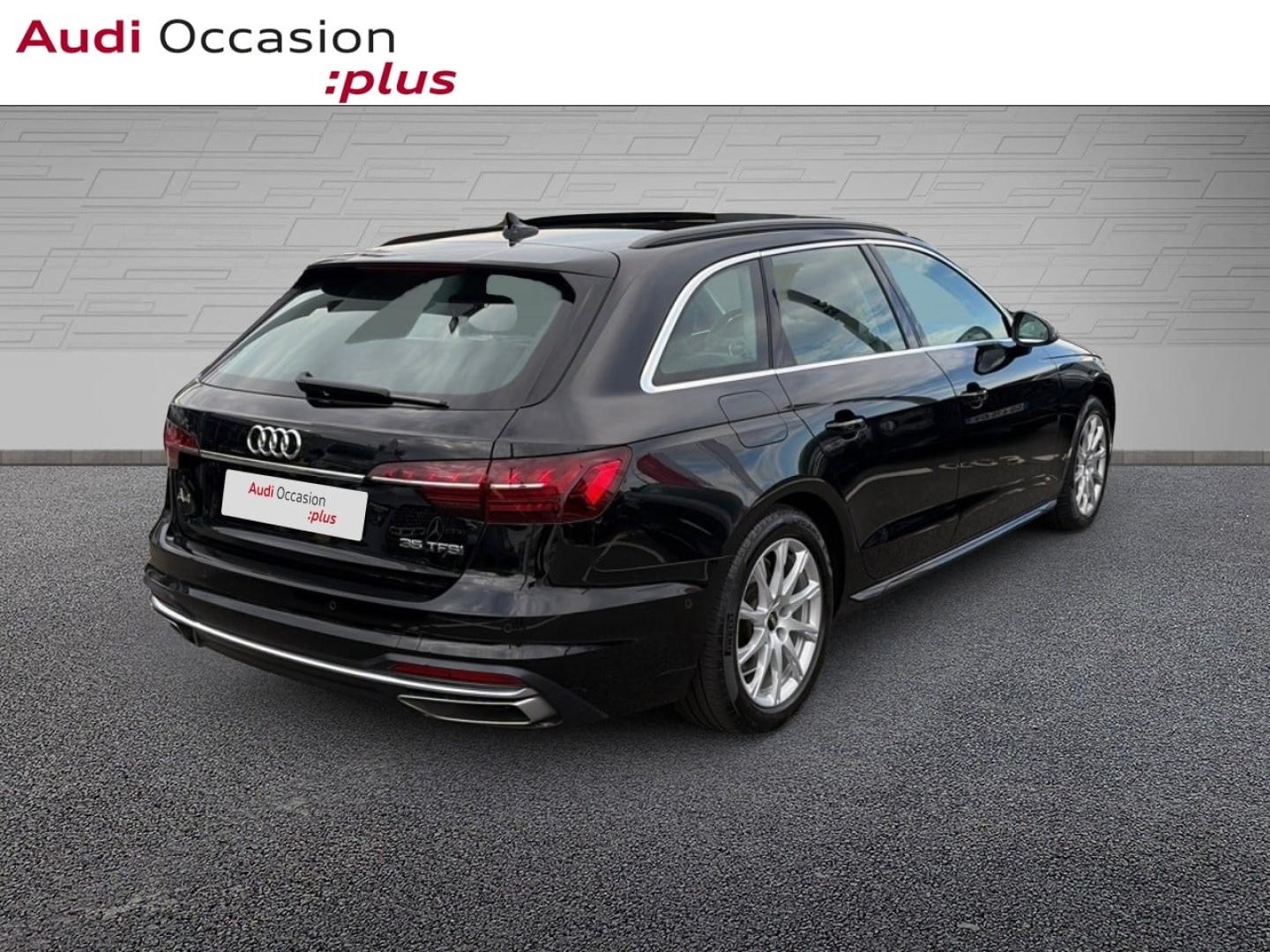 Voitures occasions Audi A4 Avant Business Executive Cesson-Sévigné