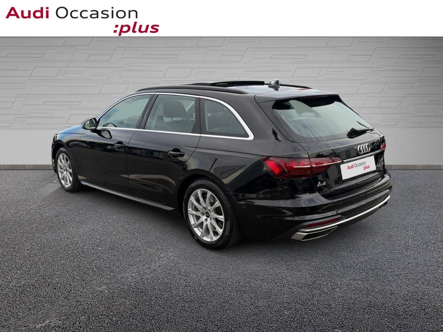 Voitures occasions Audi A4 Avant Business Executive Cesson-Sévigné