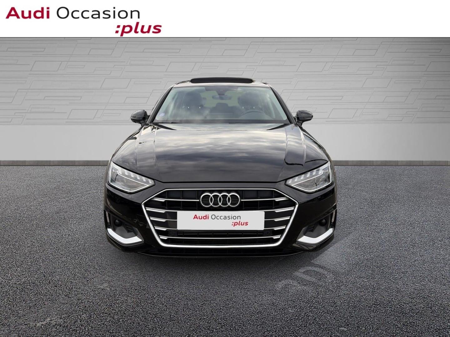 Voitures occasions Audi A4 Avant Business Executive Cesson-Sévigné